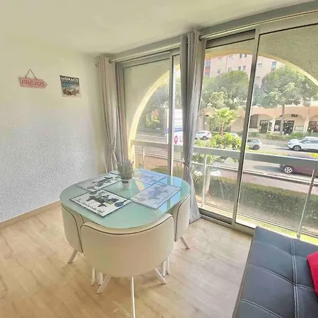 Studio Lorius Proche Centre Et Plage * Fréjus