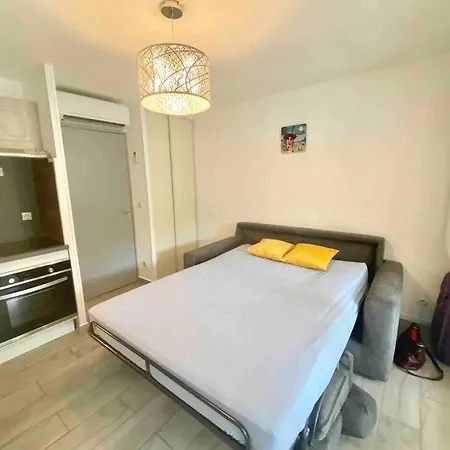 Studio Lorius Proche Centre Et Plage * Fréjus
