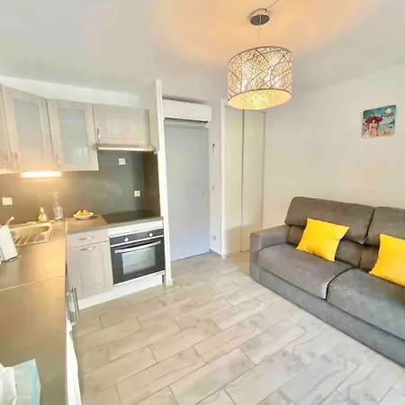 Studio Lorius Proche Centre Et Plage * Fréjus