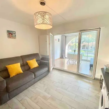 Studio Lorius Proche Centre Et Plage *