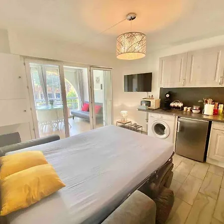 Διαμέρισμα Studio Lorius Proche Centre Et Plage